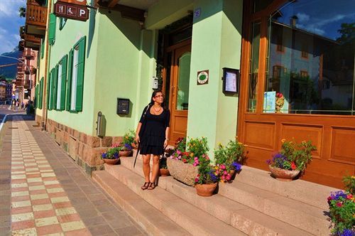 Laurino Hotel Moena Exterior photo